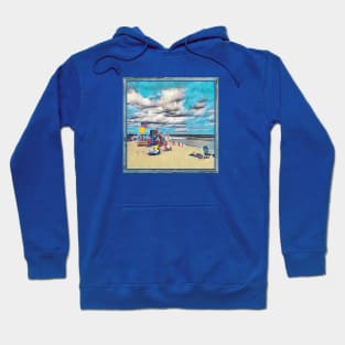 Ocean Grove Beach Day Hoodie